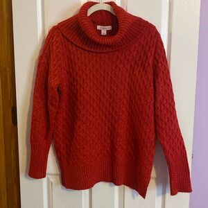 NWOT Liz Claiborne Cable Knit Sweater